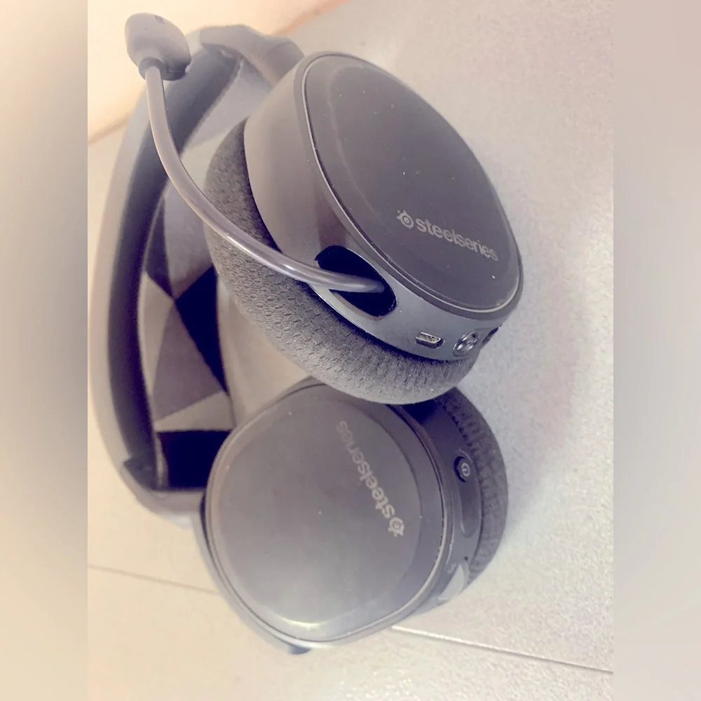 SteelSeries Gaming Headset